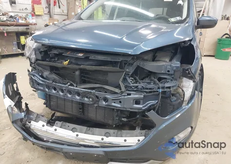 2018 Ford Escape Se from USA, damaged, VIN 1FMCU9GD8JUB66187